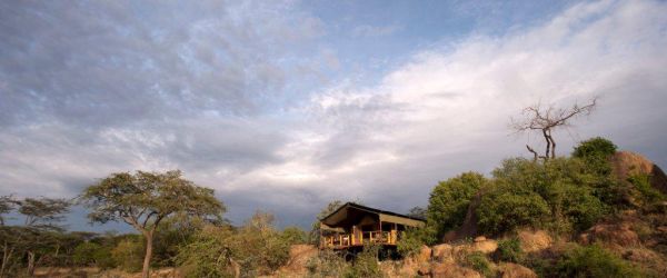 Sanctuary Kusini, Serengeti Relaxen mit herrlichen Ausblicken